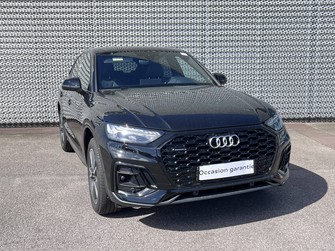 Photo Audi Q5 SPORTBACK Q5 Sportback 40 TDI 204 S tronic 7 Quattro