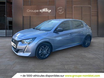 Photo Peugeot 208 208 BlueHDi 100 S&S BVM6