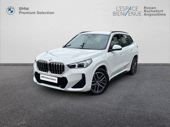 Photo Bmw X1 sDrive18i 136ch M Sport