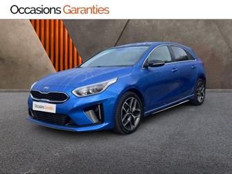 Photo Kia Ceed 1.4 T-GDI 140ch GT Line