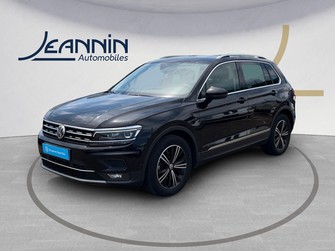 Photo Volkswagen Tiguan Tiguan 1.5 TSI EVO 150 DSG7