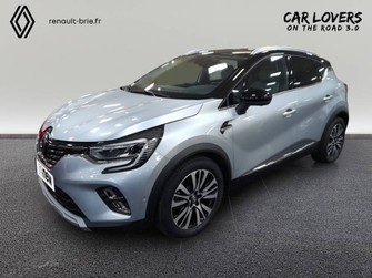 Photo Renault Captur E-Tech Plug-in 160 - 21 Initiale Paris