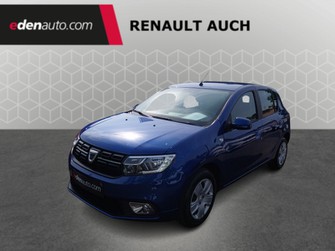 Photo Dacia Sandero ECO-G 100 City +