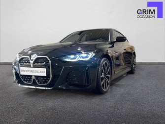 Photo Bmw i4 G26 i4 eDrive40 340 ch BVA
