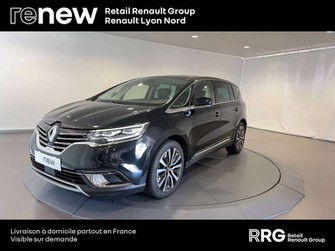 Photo Renault Espace V Espace Blue dCi 200 EDC