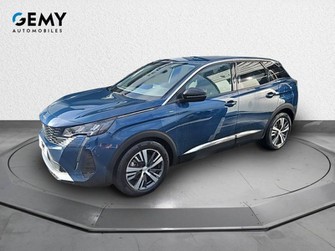 Photo Peugeot 3008 Hybrid 225 e-EAT8 Allure Pack