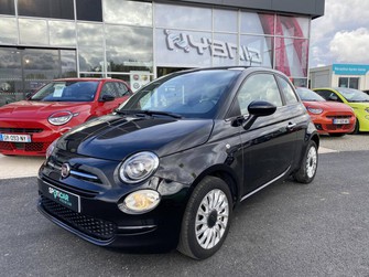 Photo Fiat 500 II 1.0 70 ch Hybride BSG S/S Dolcevita 3p