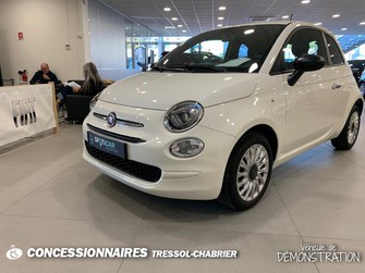 Photo Fiat 500 1.0 70 ch Hybride BSG S/S