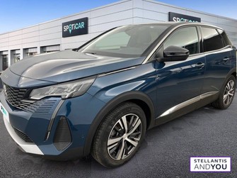 Photo Peugeot 3008 BlueHDi 130ch S&S EAT8 Allure Pack