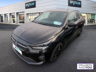 Photo Opel Corsa 1.2 Turbo 130 ch BVA8 Ultimate
