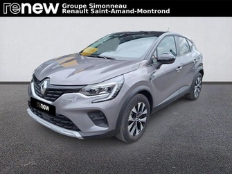 Photo Renault Captur E-Tech full hybrid 145 Evolution