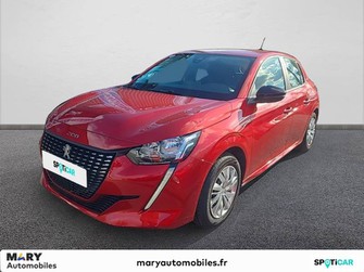 Photo Peugeot 208 BlueHDi 100 S&S BVM6 Active