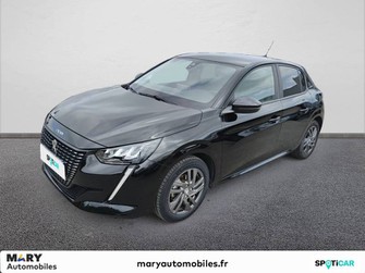 Photo Peugeot 208 PureTech 75 S&S BVM5 Style