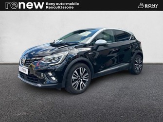 Photo Renault Captur E-Tech Plug-in 160 Initiale Paris