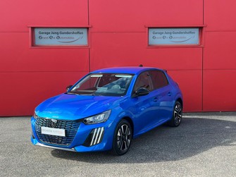 Photo Peugeot 208 1.2 Hybrid 100ch Allure e-DCS6