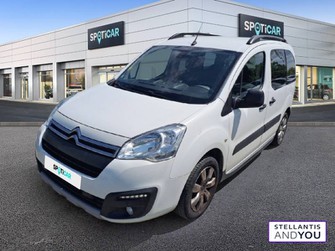 Photo Citroen Berlingo Multispace BlueHDi 100 BVM5 XTR+