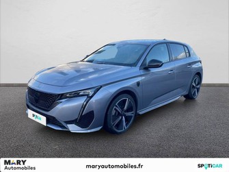 Photo Peugeot 308 PHEV 180 e-EAT8 GT
