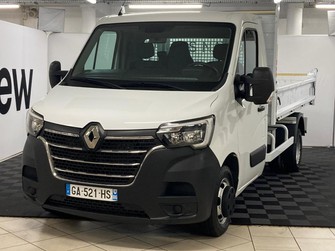 Photo Renault Master Benne SIMPLE BS PROP RJ3500 L2 PAF AR COURT DCI 130 CONFORT