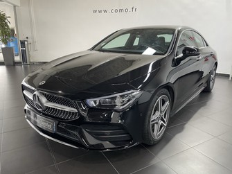 Photo Mercedes CLA 150ch AMG Line 8G-DCT