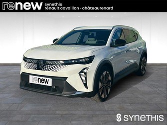 Photo Renault Scenic E-TECH 100% ELECTRIQUE 170 ch autonomie confort Techno