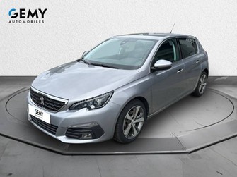 Photo Peugeot 308 PureTech 130ch S&S EAT8 Allure