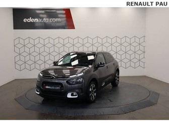Photo Citroen C4 Cactus BlueHDi 100 S&S BVM6 Shine