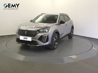 Photo Peugeot 2008 Hybrid 136 e-DCS6 Allure