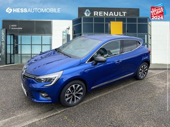 Photo Renault Clio 1.3 TCe 140ch Techno