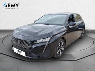 Photo Peugeot 308 PHEV 180 e-EAT8 Allure