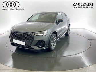 Photo Audi Q3 Sportback 35 TFSI 150 ch S tronic 7 S line plus