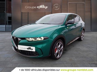 Photo Alfa-Romeo Tonale Tonale 1.3 Hybride Rechargeable PHEV 280ch AT6 Q4