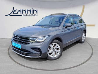 Photo Volkswagen Tiguan Tiguan 2.0 TDI 150ch DSG7