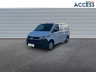 Photo Volkswagen Transporter Fg 2.8T L1H1 2.0 TDI 90ch Business