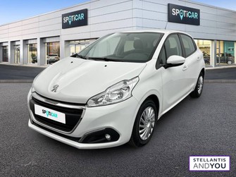 Photo Peugeot 208 affaire BLUEHDI 100 S&S BVM5 PREMIUM PACK