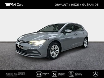 Photo Volkswagen Golf 1.5 eTSI OPF 150ch Life 1st DSG7