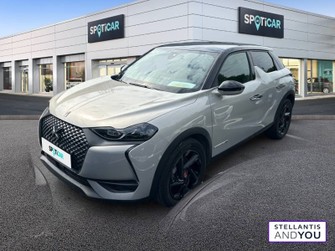 Photo DS  DS3 Crossback PureTech 155 EAT8 Performance Line+
