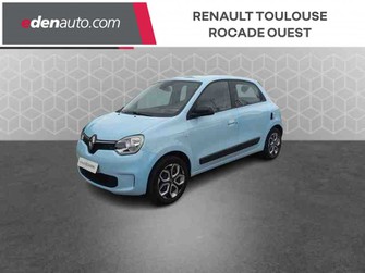 Photo Renault Twingo III SCe 65 Equilibre