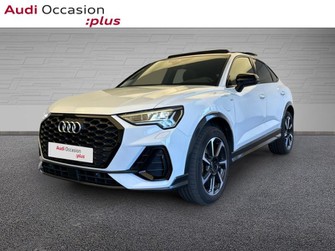 Photo Audi Q3 Sportback 45 TFSI e 245ch S line S tronic 6