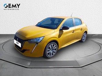 Photo Peugeot 208 PureTech 100 S&S BVM6 Active Pack