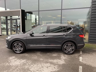 Photo Seat Tarraco Tarraco 2.0 TDI 150 ch Start/Stop bvm6 7pl