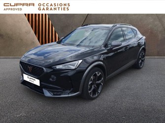 Photo Cupra Formentor 1.5 TSI 150ch VZ-Line DSG7