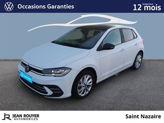 Photo Volkswagen Polo Polo 1.0 TSI 95 S&S DSG7