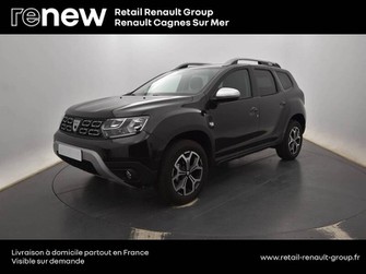 Photo Dacia Duster Duster Blue dCi 115 4x2