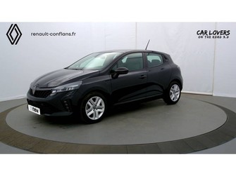 Photo Renault Clio TCe 100 GPL Evolution