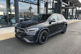 Photo Mercedes GLA GLA GLA 250 e 8G-DCT