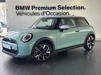 Photo Mini Cooper 3 Portes S 204ch Classic DKG7