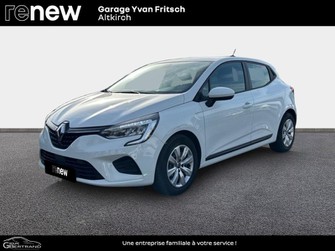 Photo Renault Clio Sté 1.5 Blue dCi 85ch Air Nav