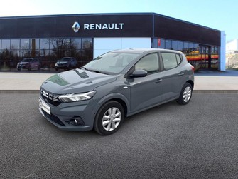 Photo Dacia Sandero ECO-G 100 Expression