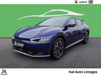 Photo Kia EV6 58 ACTIVE