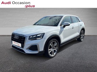 Photo Audi Q2 35 TDI 150ch Design Luxe S tronic 7